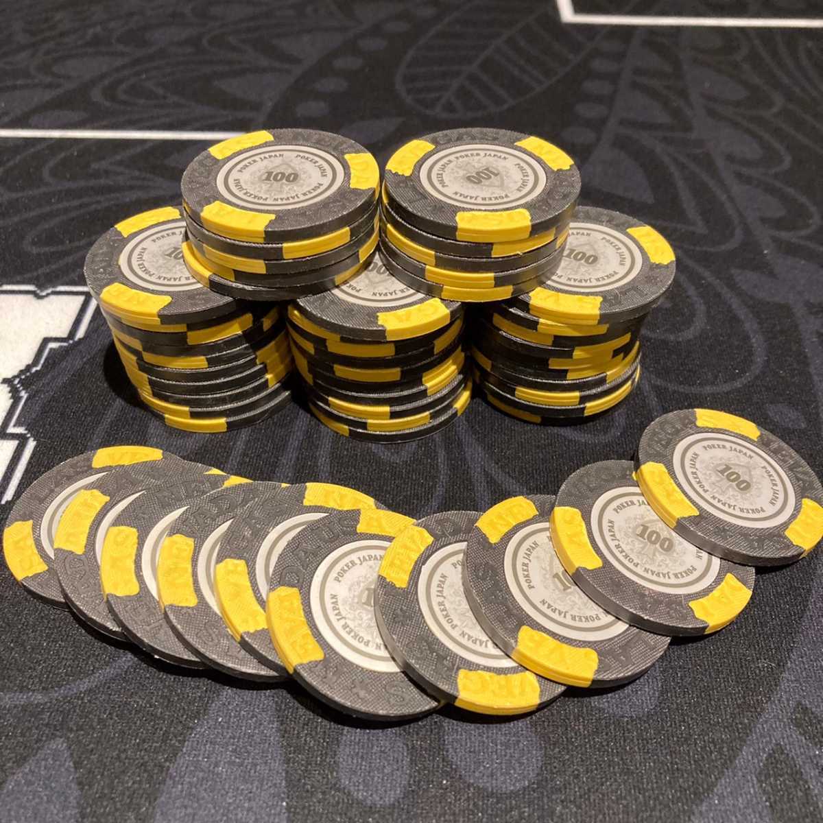 ラスベガスネバダ クレイポーカーチップ 新品 25枚セット|Yahoo ラスベガスネバダ クレイポーカーチップ 新品 25枚セット|Yahoo