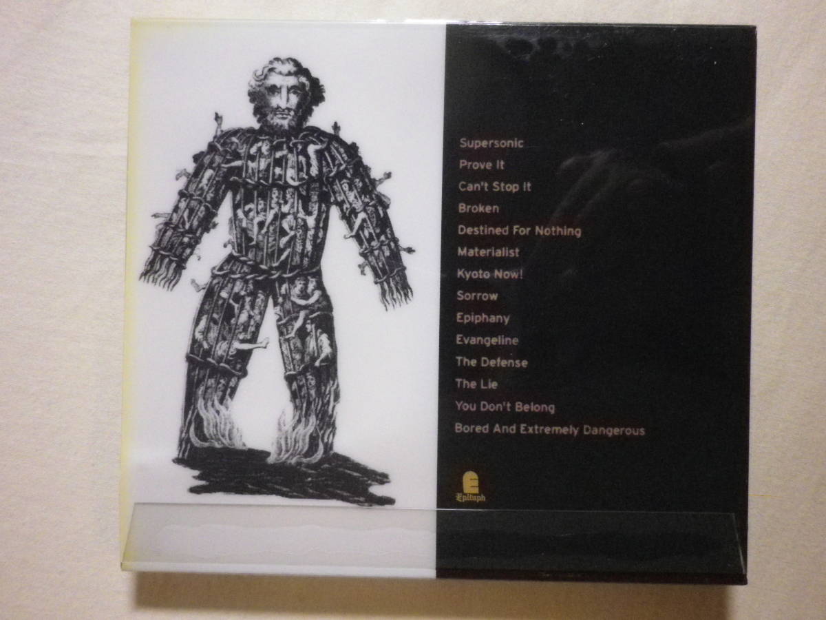 [Bad Religion/The Process Of Belief(2002)](EPITAPH 86635-2, foreign record,.. attaching,mero core,Sorrow,Broken,The Defense)