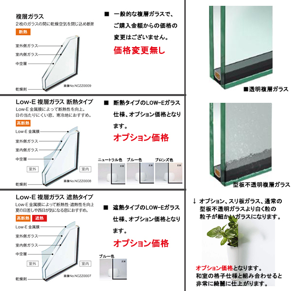 YKK 内窓 引違い プラマードU W1501~2000×H250~800 までのオーダー