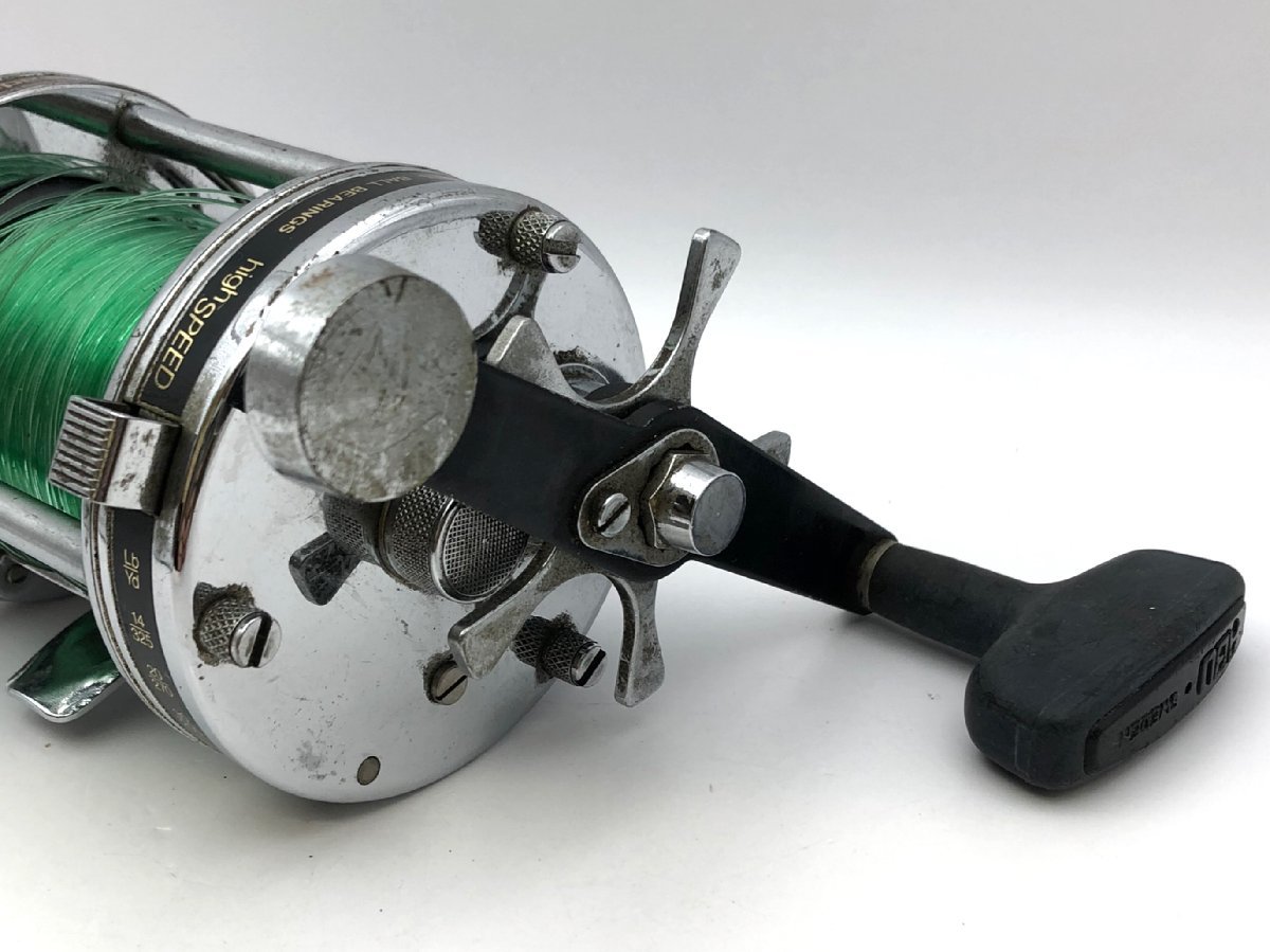 【高価値】フィッシングアブガルシア7500C - www.goldenswan.club