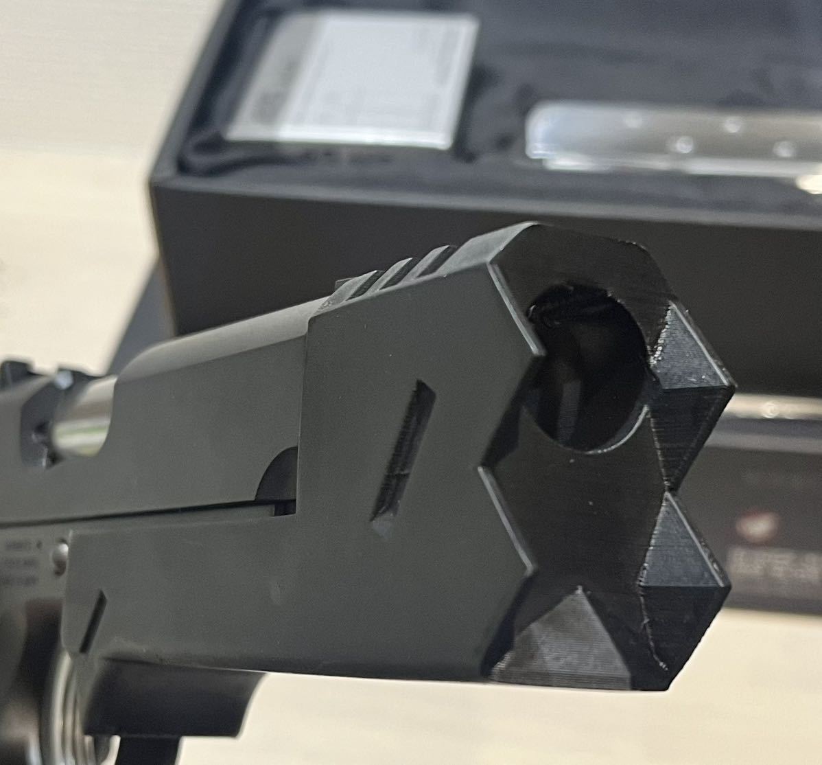 東京マルイ デトニクス.45 千束 カスタム 新品 リコリス・リコイル