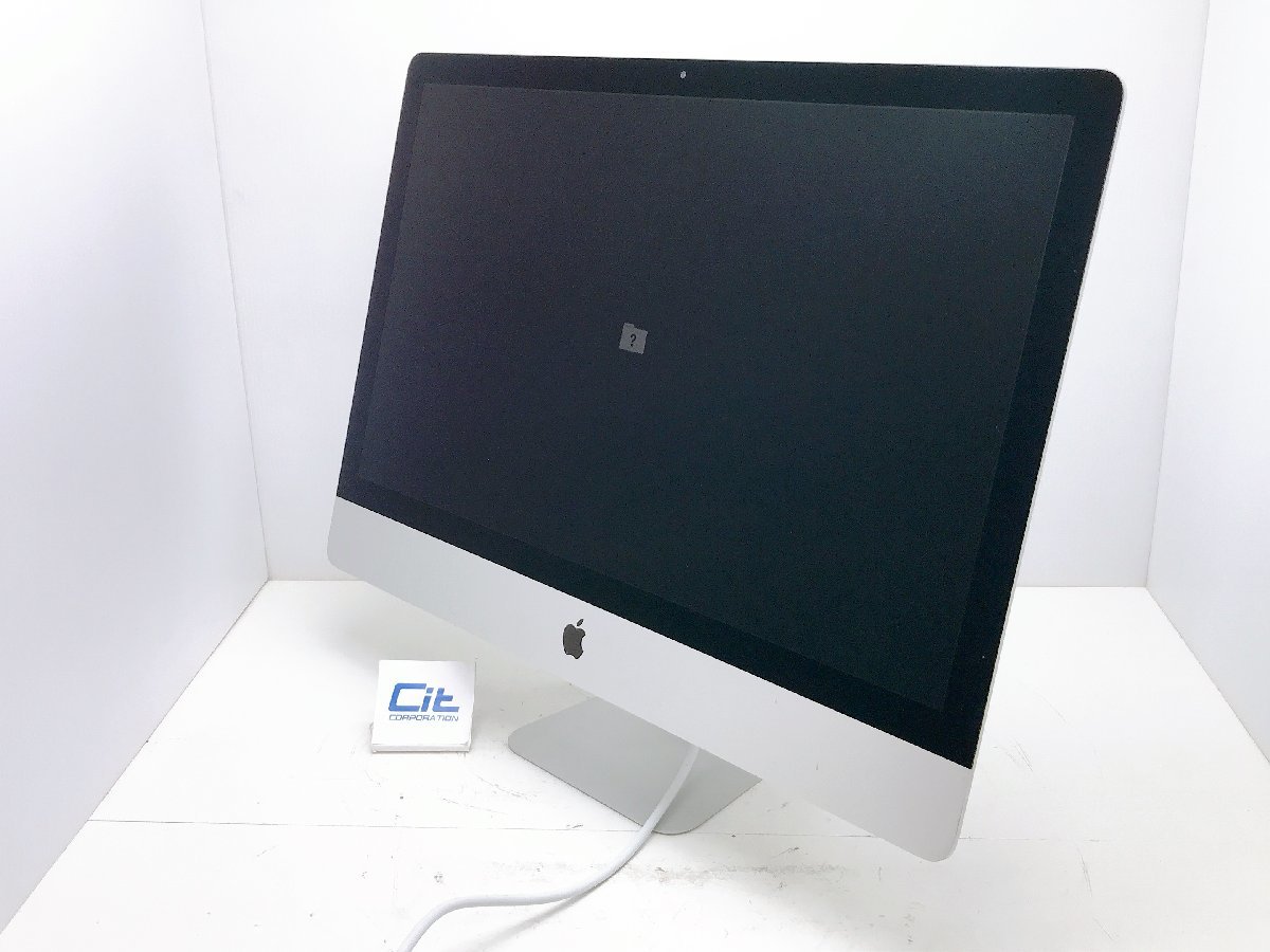 Apple iMac (27-inch, Late 2013) A1419 Core i5-4570 3.20GHz 16GB