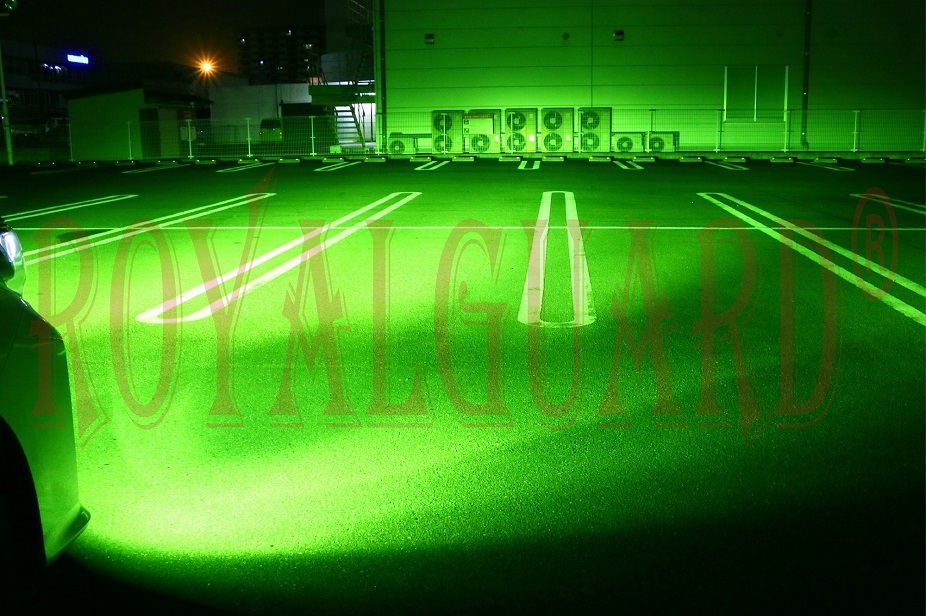 20 30系 アルファード ヴェルファイア プリウス ライムイエロー LED