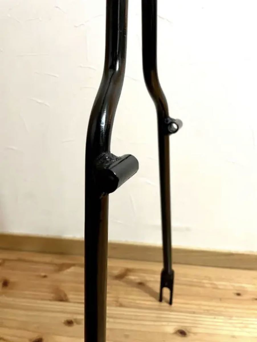 2極タイプ スティード400 フラットフェンダー用 シーシーバー 65
