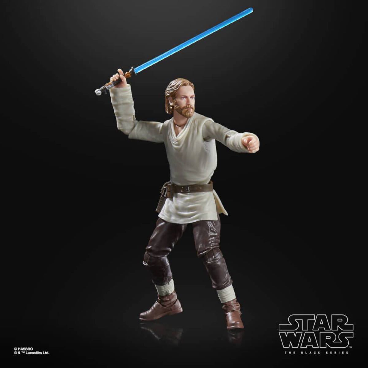 輸入品】スターウォーズブラックシリーズオビ=ワン・ケノービ(放浪