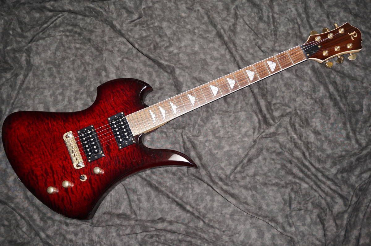 □ B.C. RICH B.C.リッチ □ レア仕様 モッキンバード □ B.C. RICH B.C.リッチ □ レア仕様 モッキンバード