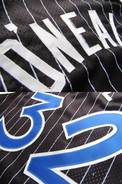 美品 NBA シャキール・オニール オーランド・マジック Champion 美品 NBA シャキール・オニール オーランド・マジック Champion