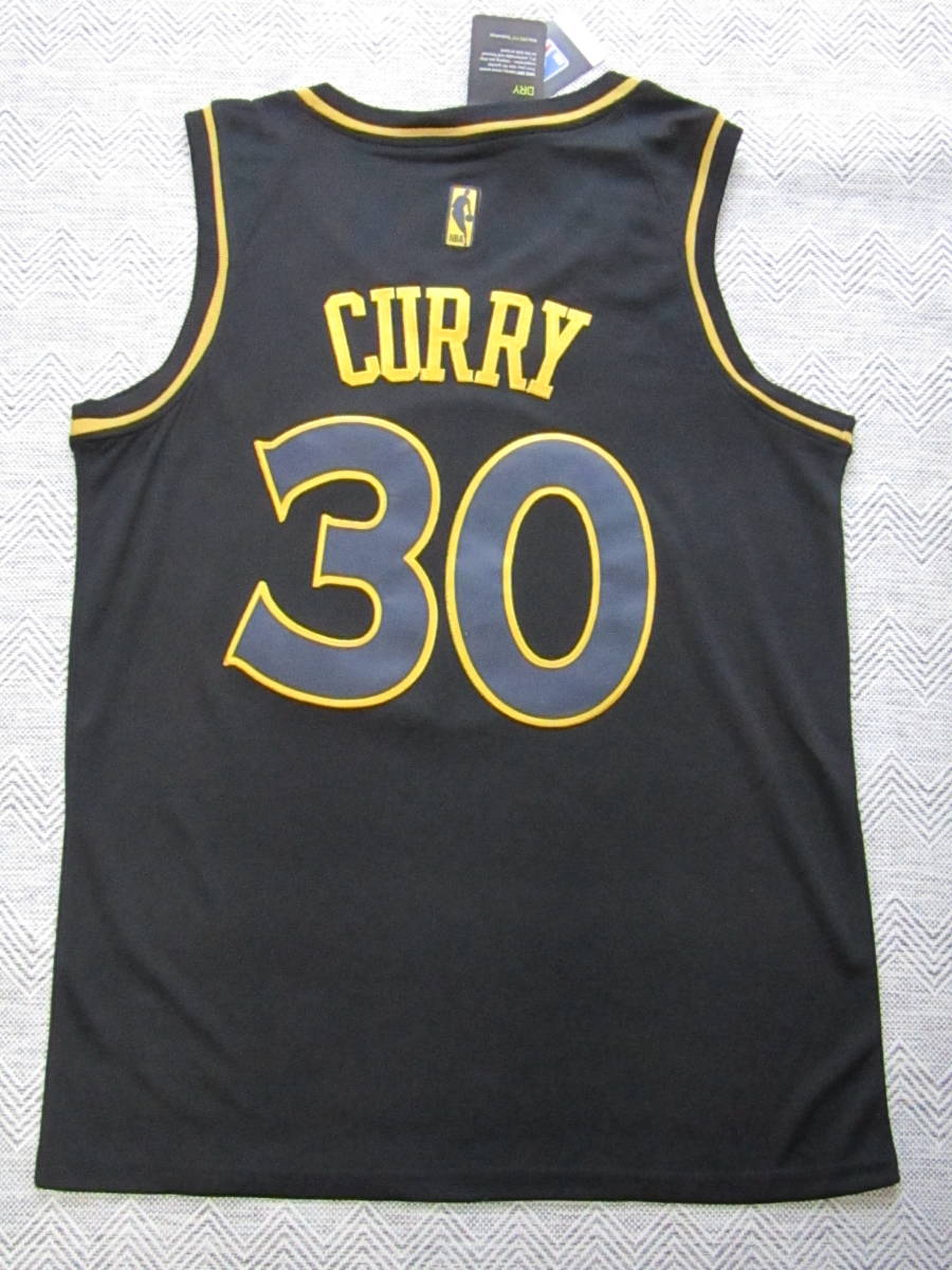 未使用品 NBA CURRY #30 ステフィン・カリー ゴールデンステイト 未使用品 NBA CURRY #30 ステフィン・カリー ゴールデンステイト