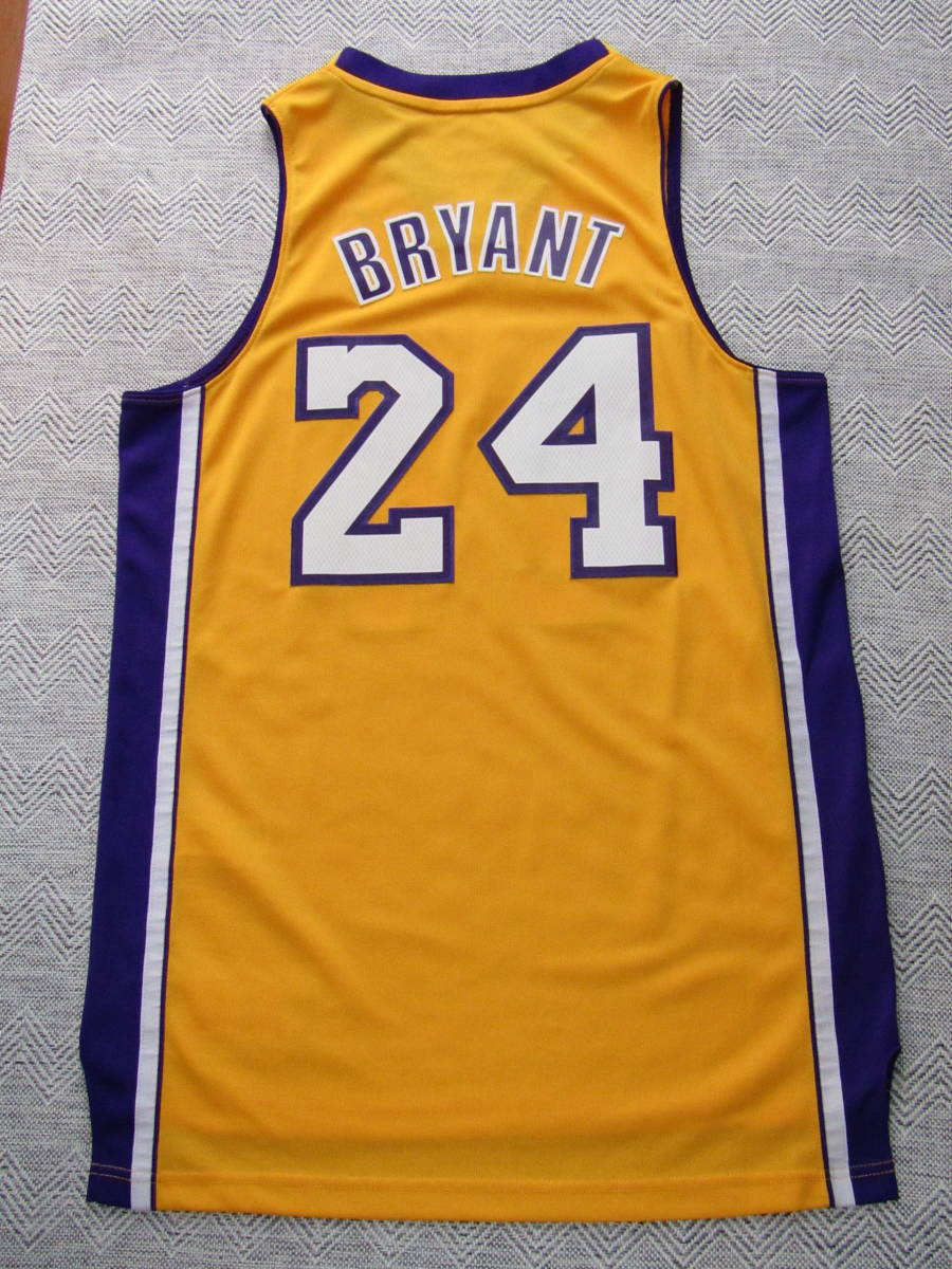 【再入荷！】 #24 BRYANT コービー・ブライアント LAKERS NBA