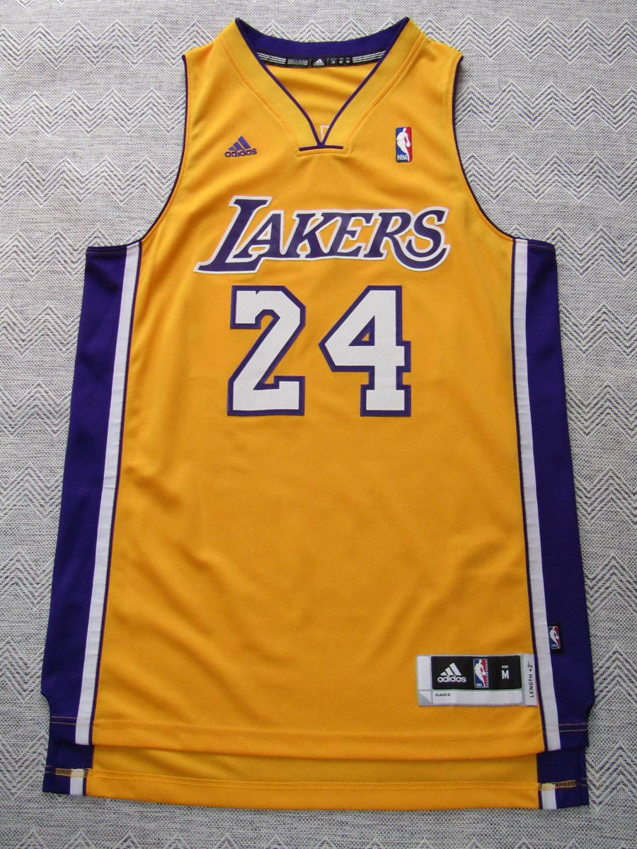 再入荷！】 #24 BRYANT コービー・ブライアント LAKERS NBA 美品