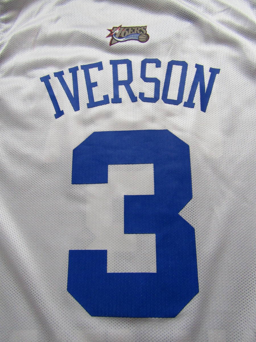激レア NBA 2003 ALL-STAR オールスター IVERSON #3 アレン 激レア NBA 2003 ALL-STAR オールスター IVERSON #3 アレン