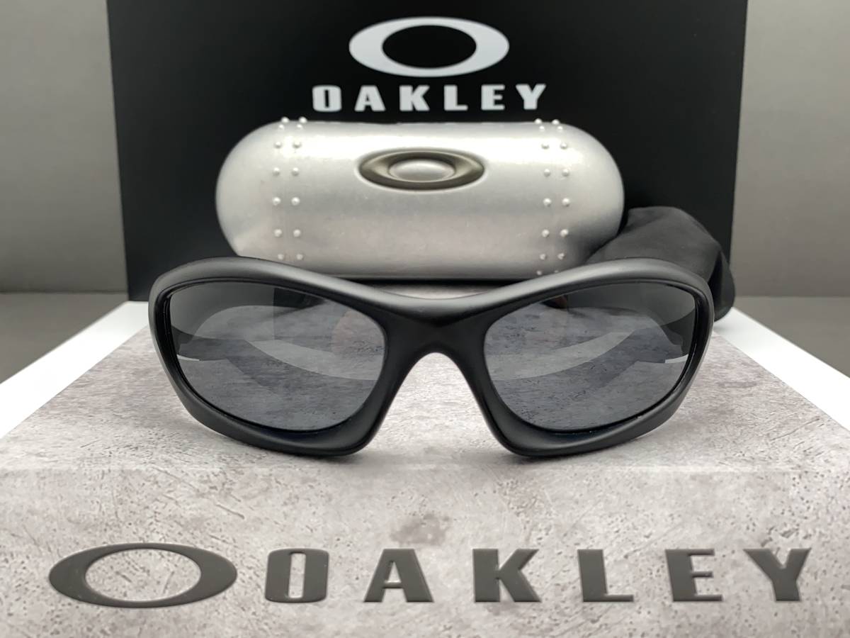 Yahoo!オークション - 偏光☆限定SIモデル☆OAKLEYオークリーMONSTER...