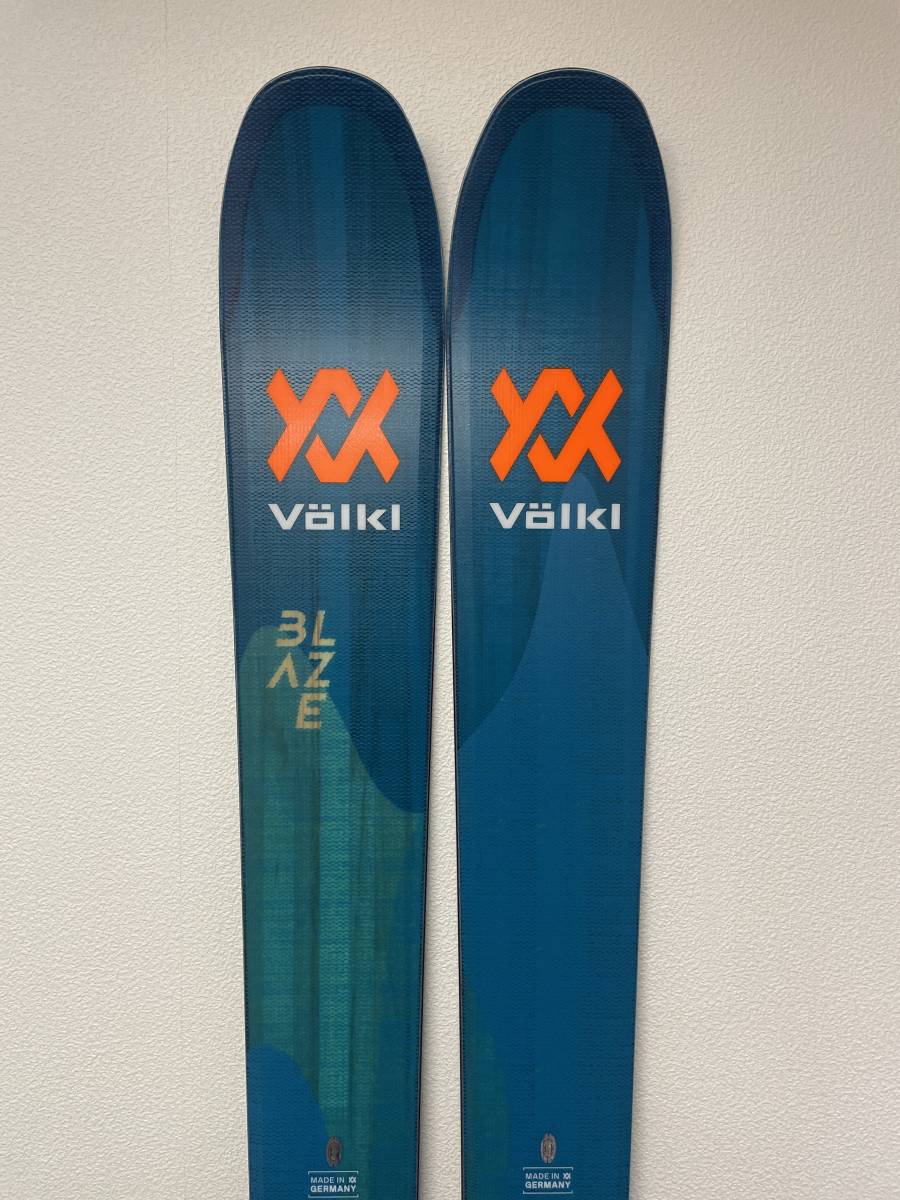 Yahoo!オークション - 21-22 Volkl Blaze 106 186cm フォルクル Yahoo!オークション - 21-22 Volkl Blaze 106 186cm フォルクル