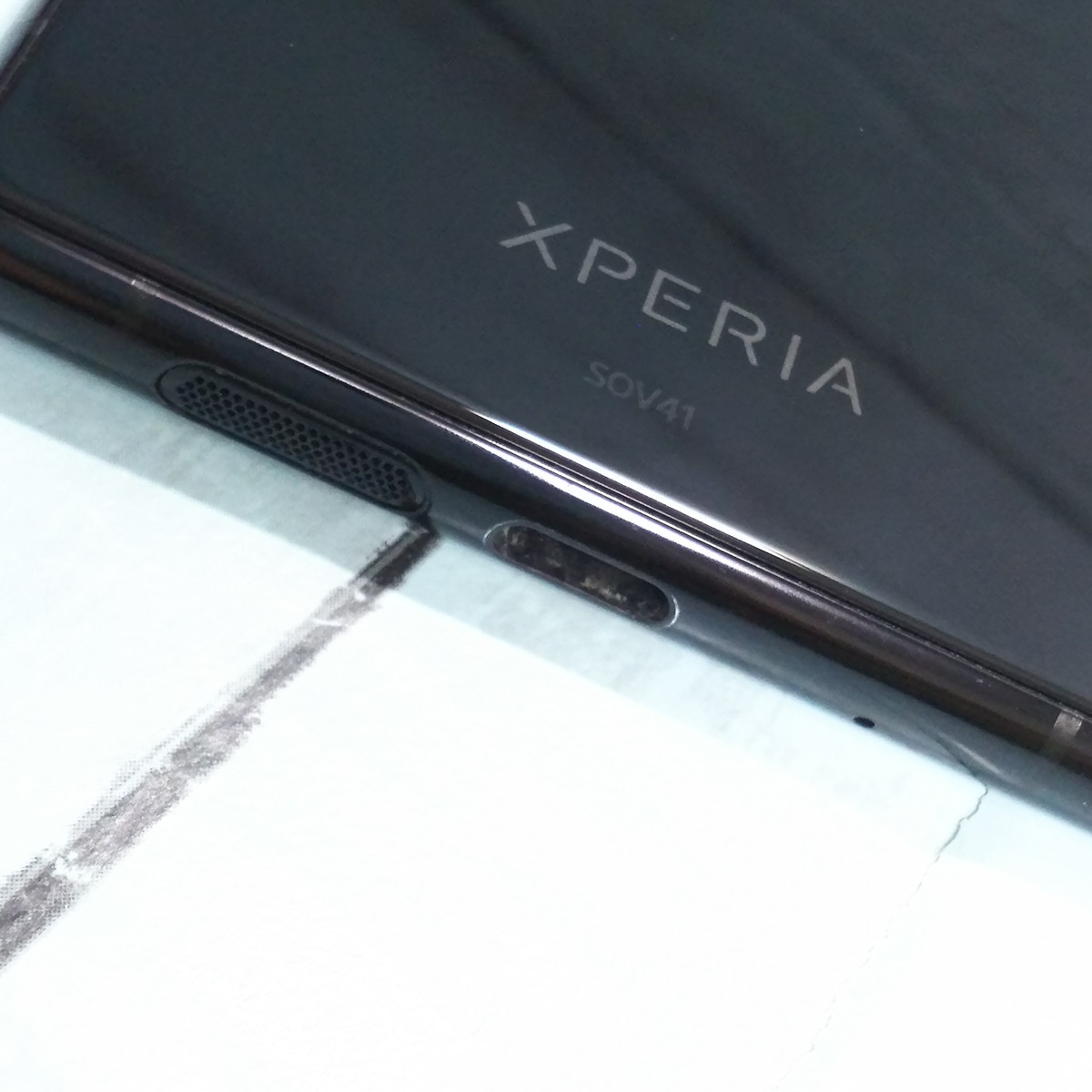 7572円 au Xperia5 SOV41 ブラック 本体 白ロム SIMロック解除 7572円 au Xperia5 SOV41 ブラック 本体 白ロム SIMロック解除