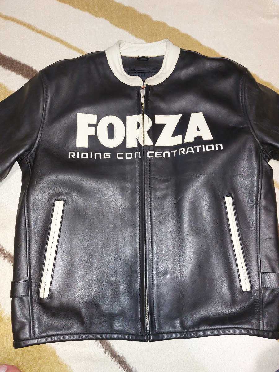77%OFF!】 FORZA BIKERS バイク用レザージャケット パンツ ienomat.com.br