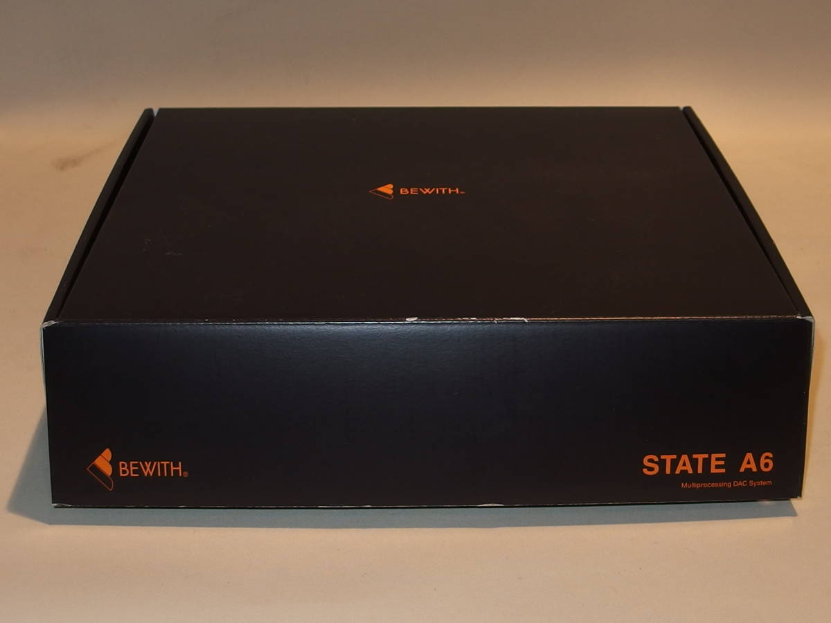 即決!!BEWITH STATE A6 アンプ | hotel-bijiko.jp