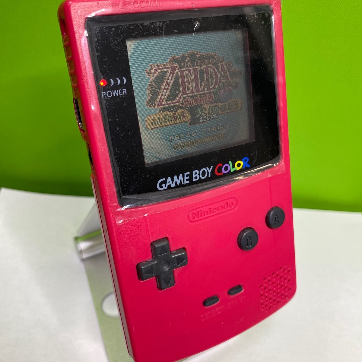 ゲームボーイカラー【画面新品】|Yahoo!フリマ(旧PayPayフリマ) ゲームボーイカラー【画面新品】|Yahoo!フリマ(旧PayPayフリマ)