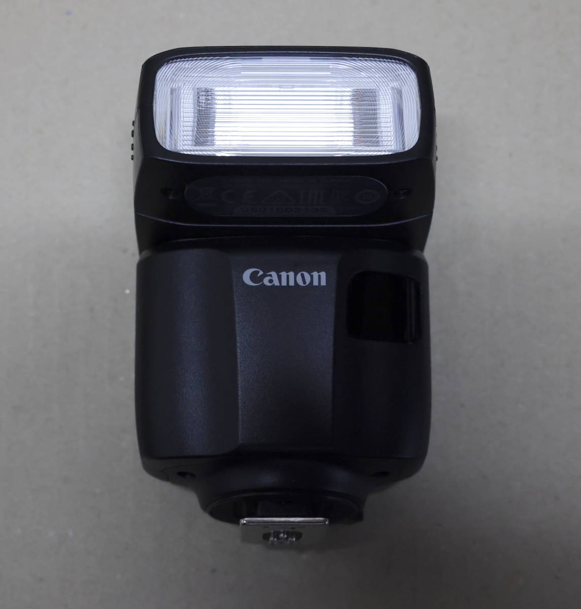 CANON純正 スピードライト EL-100 SPEEDLITE(キヤノン用)|売買された ...