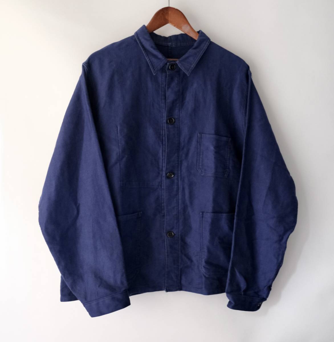 当店の記念日 フランス 40s【 ビンテージ 古着 ワーク ヨーロッパ