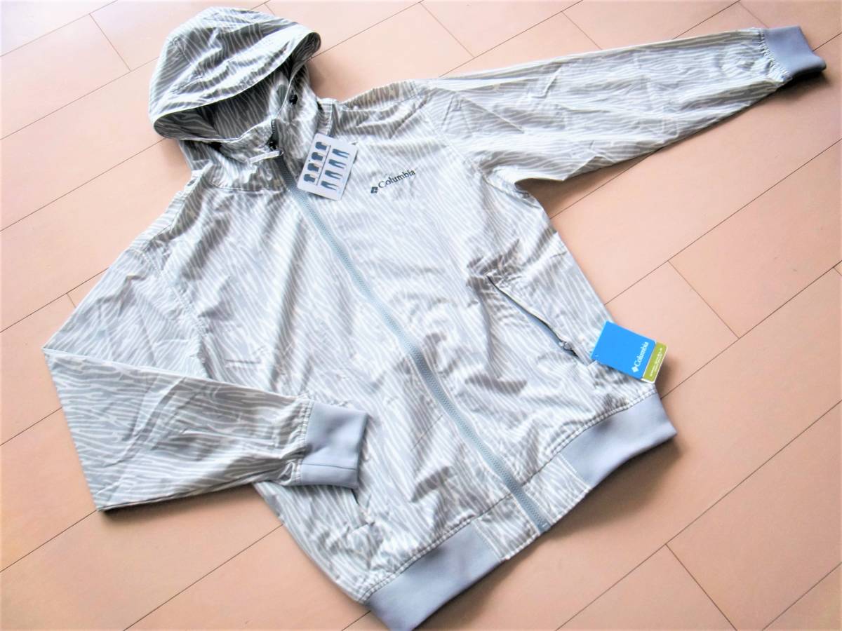 新しいブランド 909 210622 新品 Columbia コロンビア オムニシールド ジャケット シーソルトカモ L ¥15000 Lサイズ 新しいブランド 909 210622 新品 Columbia コロンビア オムニシールド ジャケット シーソルトカモ L ¥15000 Lサイズ