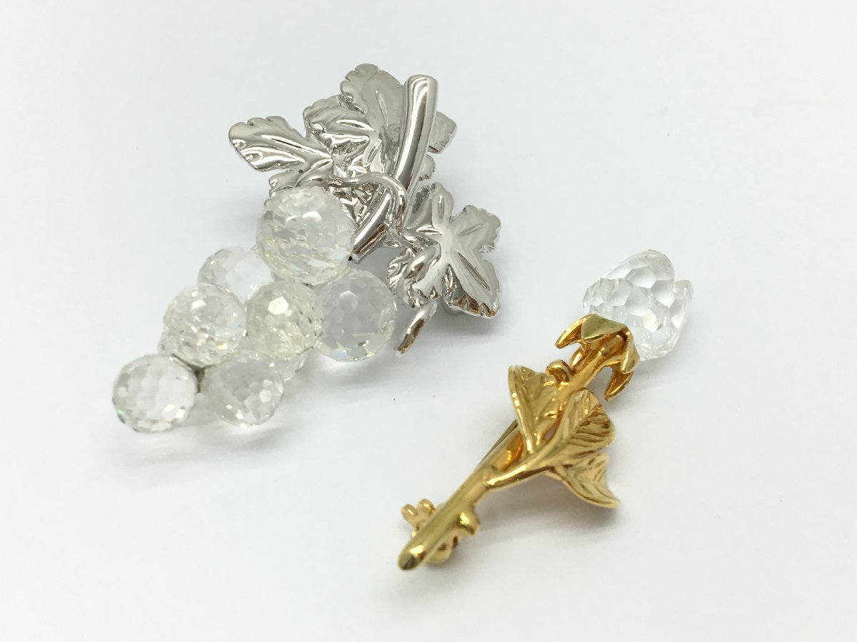 スワロフスキー ネックレス リング ピアス イヤリング など