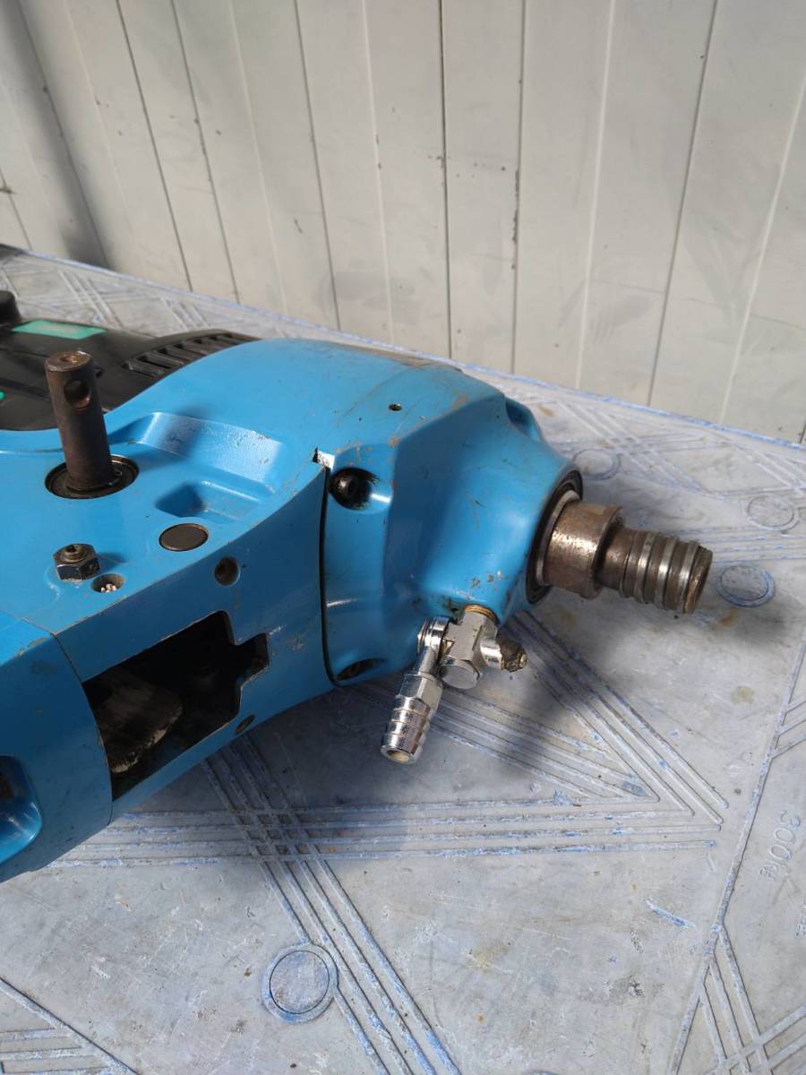 REXレッキス ダイヤモンドコアドリル RC180 スパーケル SPARKEL ビット