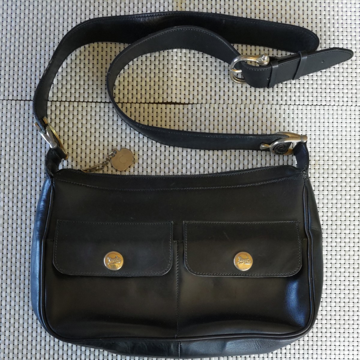 オールドセリーヌ CELINE ショルダーバッグ レディースファッション