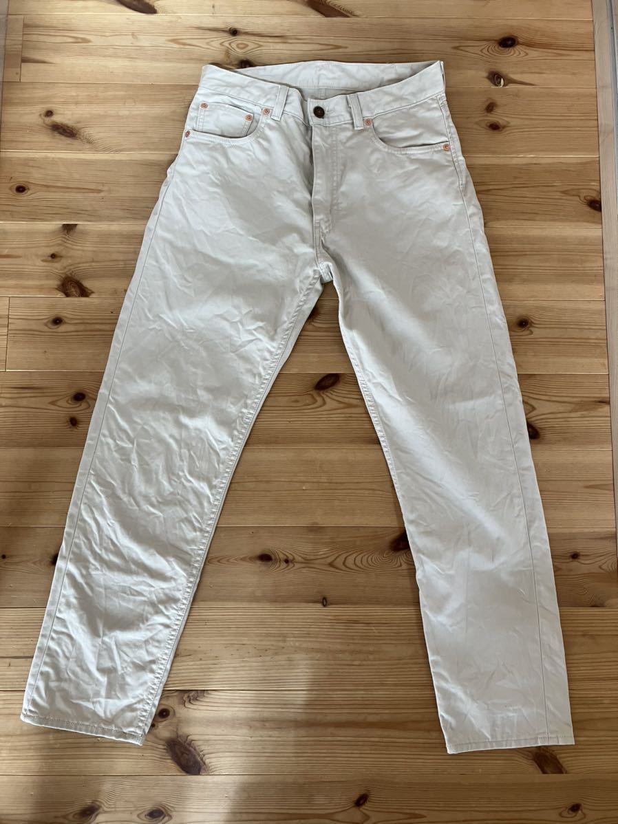 激安通販 VINTAGE LEVIS CLOTHING bigE LVC リーバイスビンテージクロージング 復刻 74884-0002 Levi's W30 5ポケットパンツ W30 激安通販 VINTAGE LEVIS CLOTHING bigE LVC リーバイスビンテージクロージング 復刻 74884-0002 Levi's W30 5ポケットパンツ W30