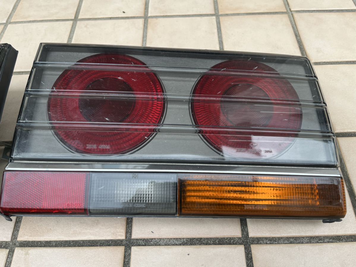 3年保証 即日出荷 ニッサン R30スカイライン 後期型 テールランプ - ライト