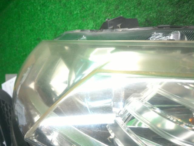 CR-Z DAA-ZF1 左ヘッドライト アルファブラックレーベル 33151-SZT