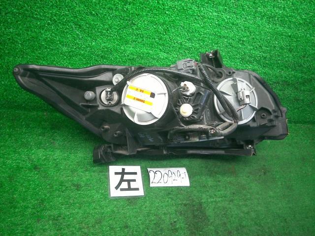 CR-Z DAA-ZF1 左ヘッドライト アルファブラックレーベル 33151-SZT