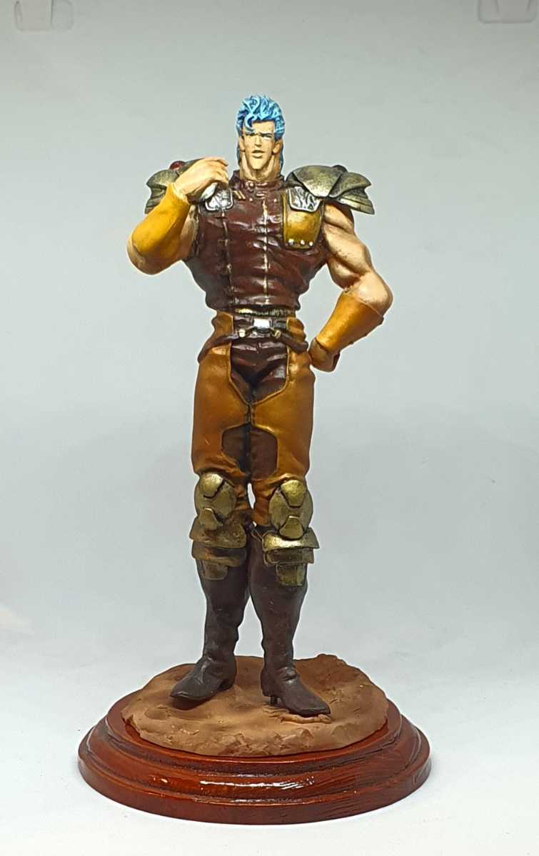 Yahoo!オークション - 海洋堂 ガレージキット 北斗の拳 1/12 雲 Yahoo!オークション - 海洋堂 ガレージキット 北斗の拳 1/12 雲