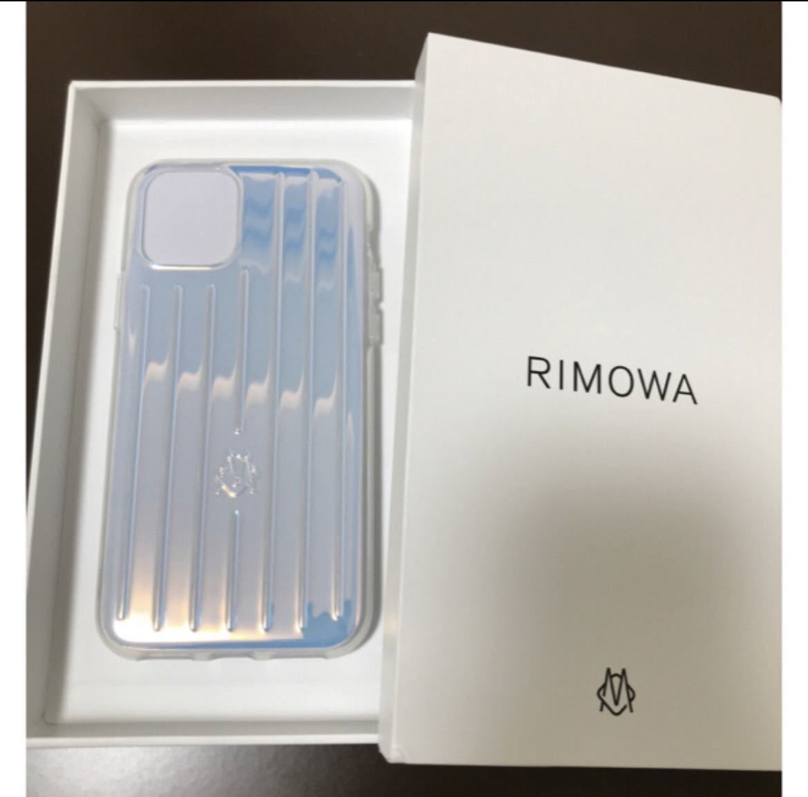 新品 リモワ イリディセント iPhoneケース オーロラレインボー 新品 リモワ イリディセント iPhoneケース オーロラレインボー