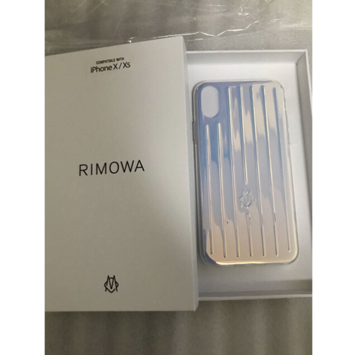 新品 リモワ イリディセント iPhoneケース オーロラレインボー 新品 リモワ イリディセント iPhoneケース オーロラレインボー