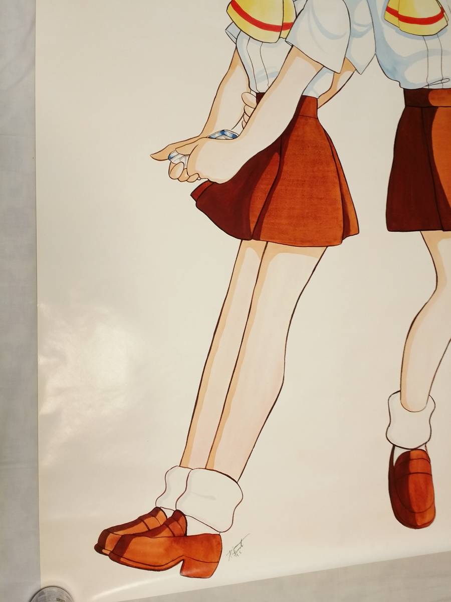 ポスター】SS だいなあいらん 等身大ポスター 竹本泉 ゲームアーツ ポスター】SS だいなあいらん 等身大ポスター 竹本泉 ゲームアーツ