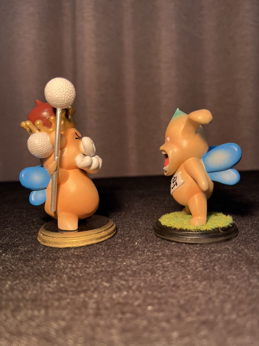 2点セット　パック　ヨーダ　王様　ガレージキット完成品　ベルセルク　ワンフェス Yahoo!オークション -「ワンフェス ベルセルク」の落札相場