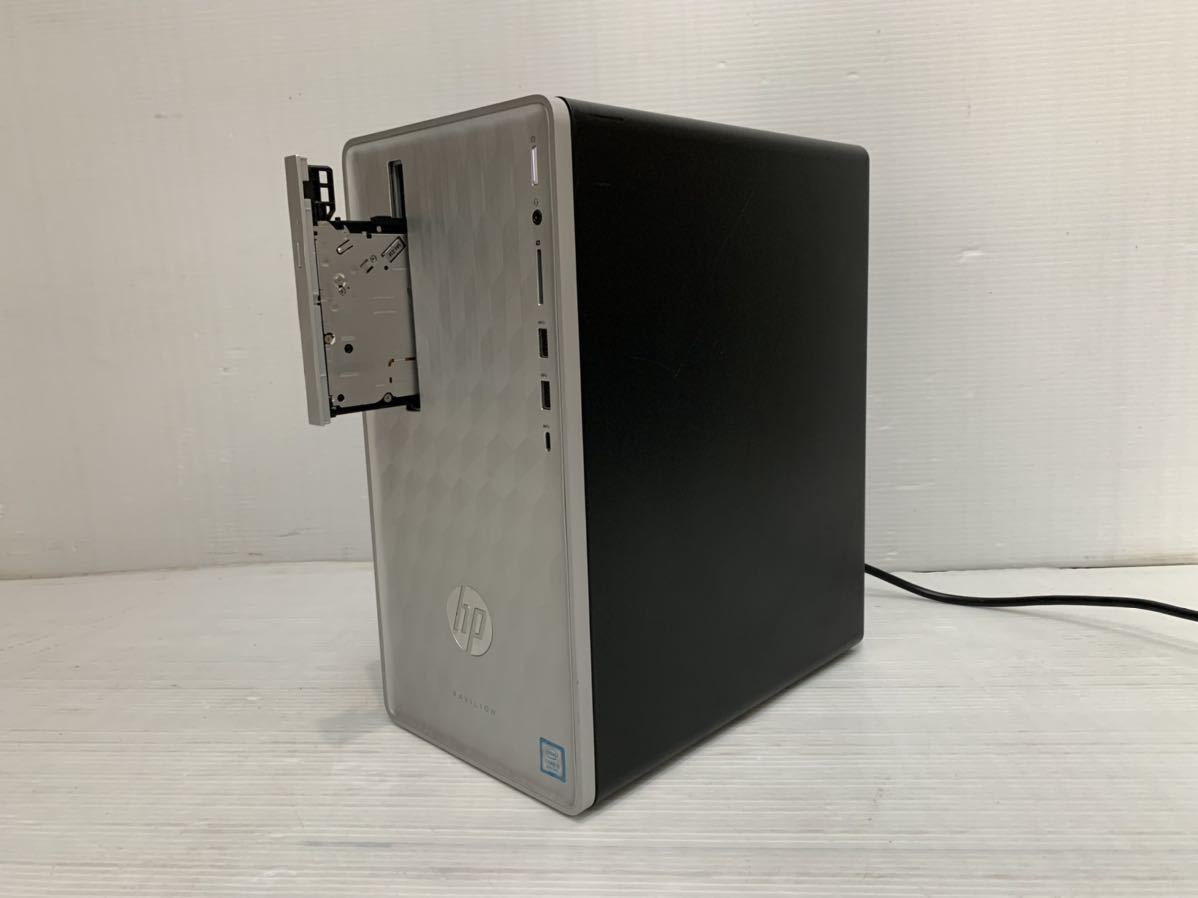 Yahoo!オークション - HP Pavilion Desktop デスクトップPC TPC Yahoo!オークション - HP Pavilion Desktop デスクトップPC TPC