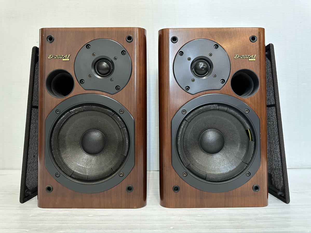Yahoo!オークション - スピーカー ONKYO D-202 AII LTD 中古品 Yahoo!オークション - スピーカー ONKYO D-202 AII LTD 中古品