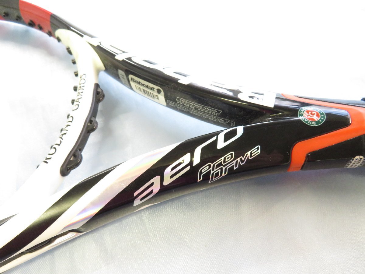 ヤフオク! Babolat バボラ アエロプロドライブ AERO PRO D... ヤフオク! Babolat バボラ アエロプロドライブ AERO PRO D...