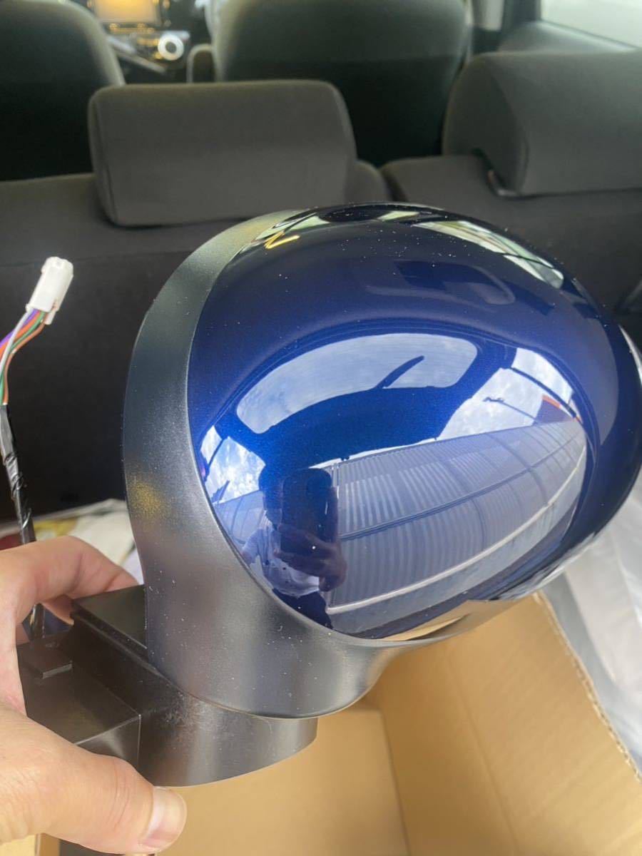 スズキ　セルボ　純正　電動ミラーAssy 新品　HG21S H20年式_画像2