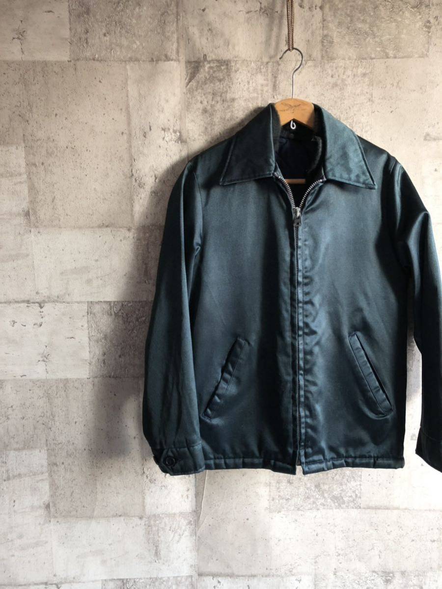 80s USA made GOLDEN FLEECE / SPIEWAK TITAN CLOTH ACKET Golden fleece Spiewak Titan Cross jacket Old Vintage 