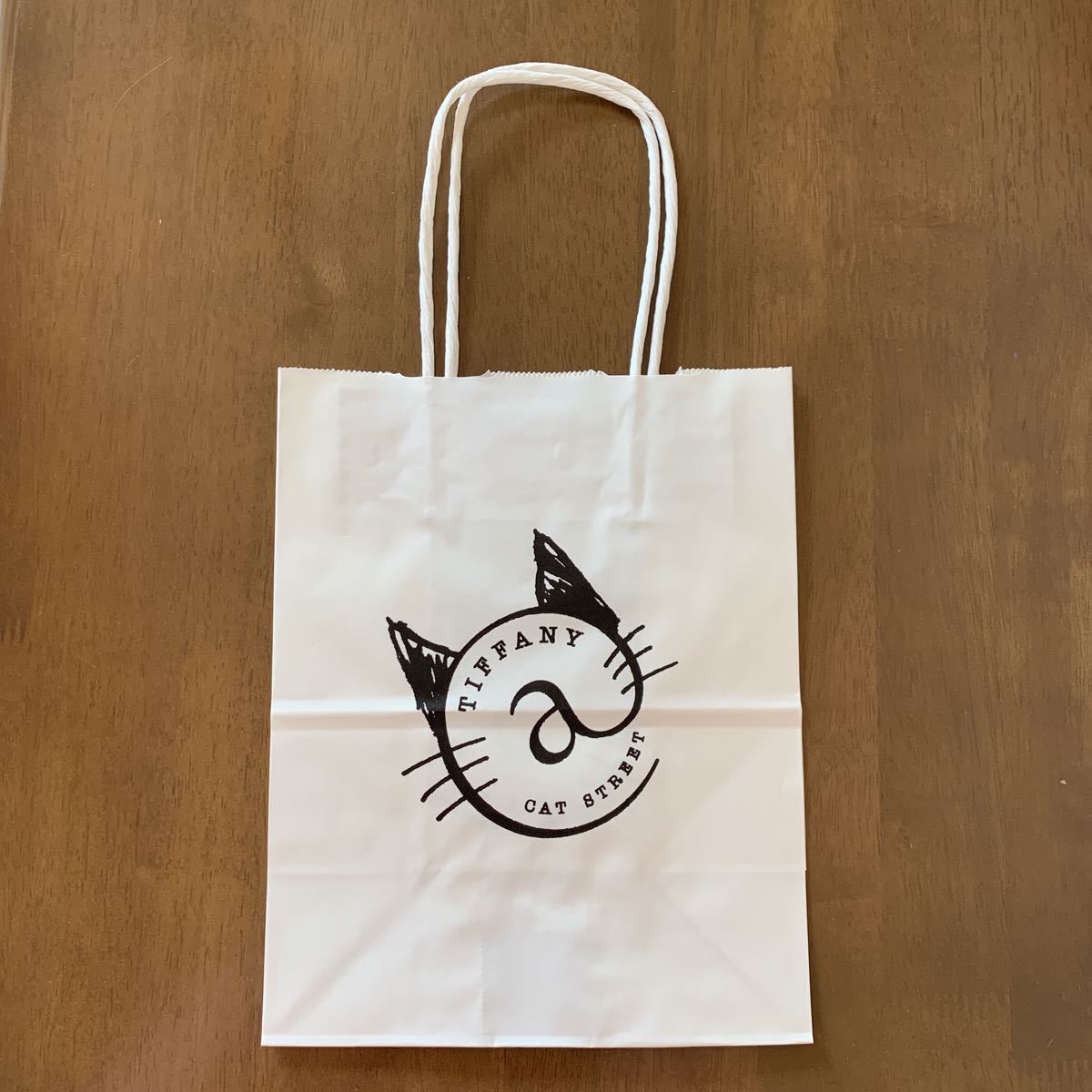 ヤフオク! - TIFFANY&Co. ティファニー キャットストリート