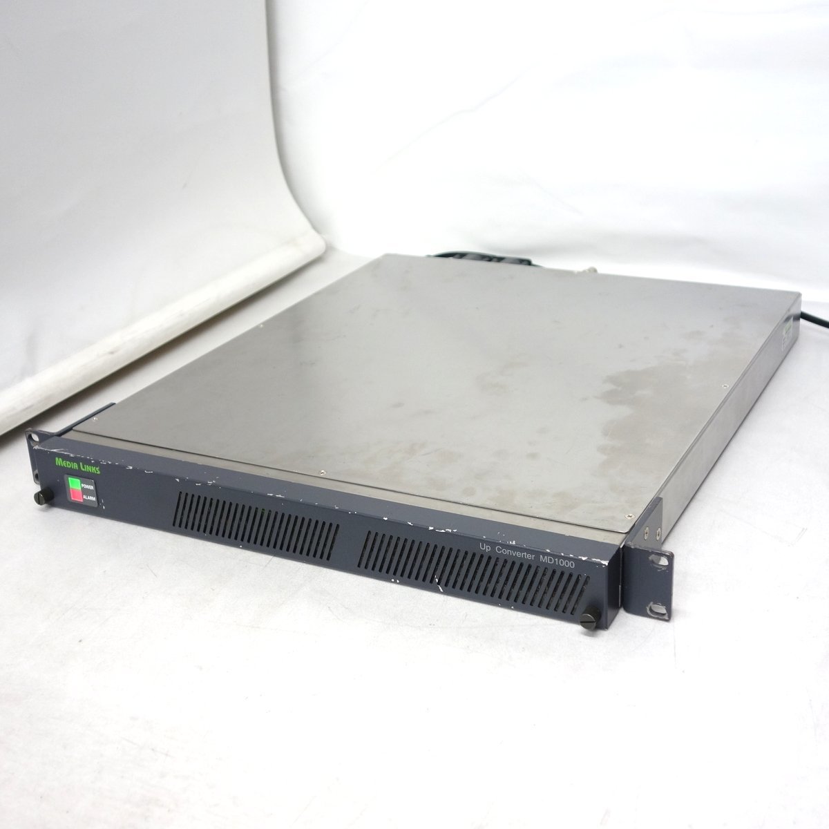MEDIA LINKS HDアップコンバータ MD1000 UC(コンポジット/SD-SDI→HD