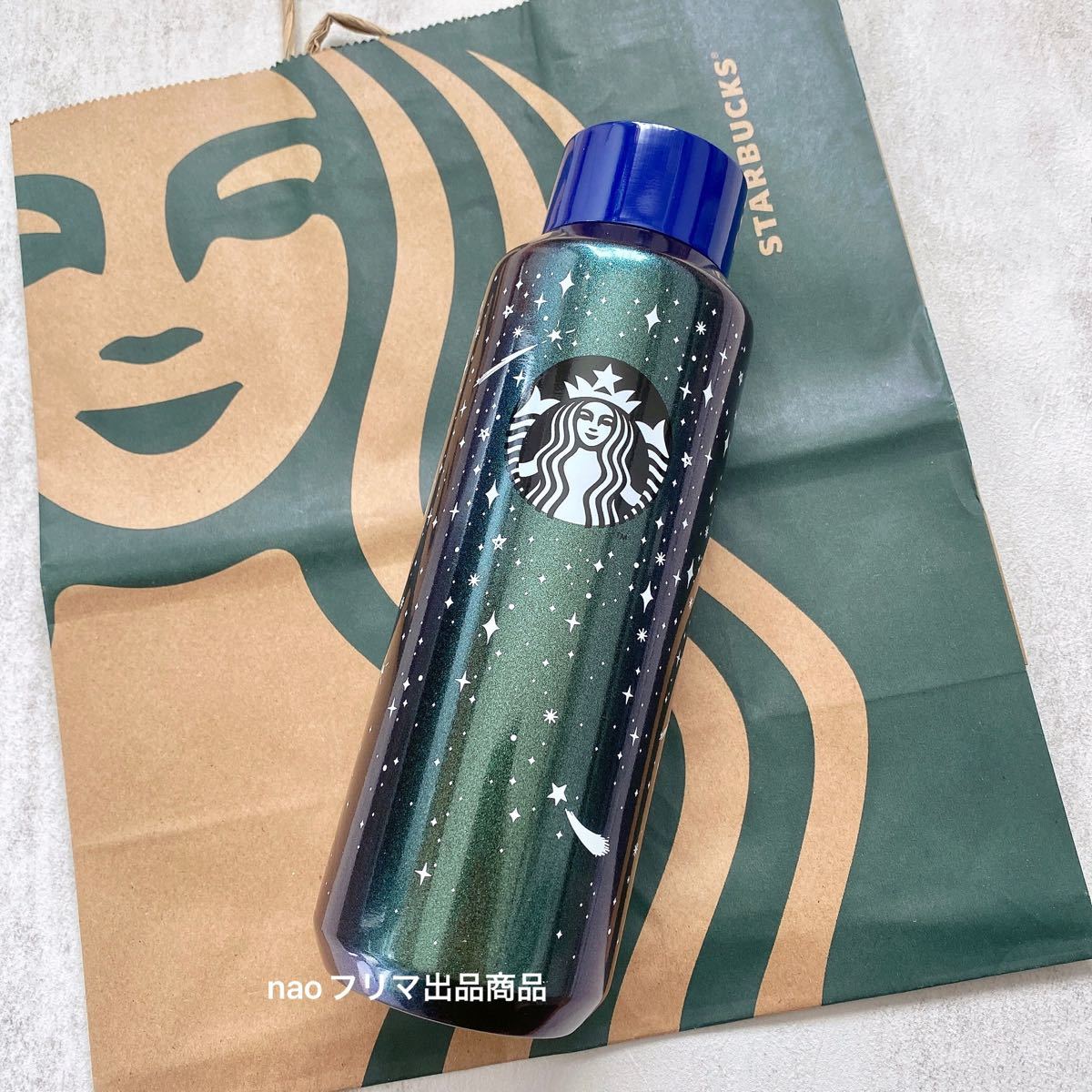 スターバックス ステンレスボトルシューティングスター 473ml スターバックス ステンレスボトルシューティングスター 473ml