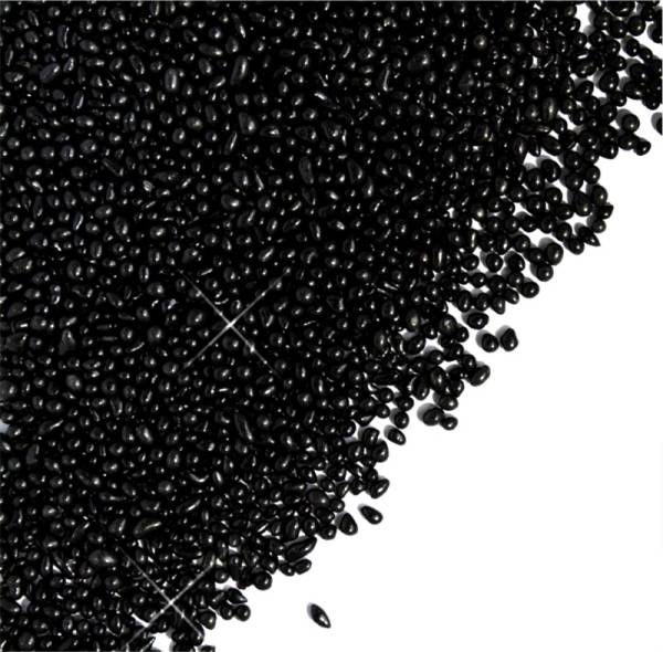  Kirakira shines romei Sand ( onyx black ) 1.5kg crystal glass made bottom sand aquarium interior 