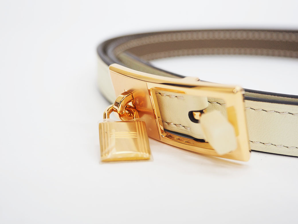 トラディショナルウェザーウエア 未使用 エルメス HERMES ラッキー