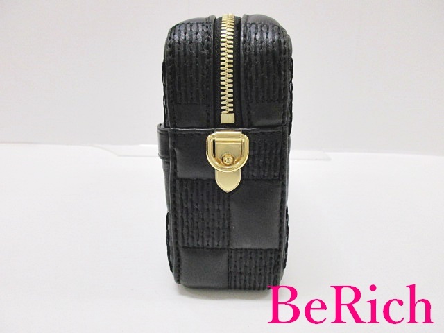 未使用品 ルイ ヴィトン LOUIS VUITTON ダミエ ジャイアント トロカ PM