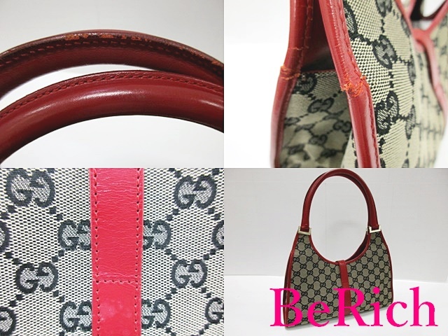 グッチ GUCCI ショルダーバッグ 002 1067 ジャッキー GG ベージュ