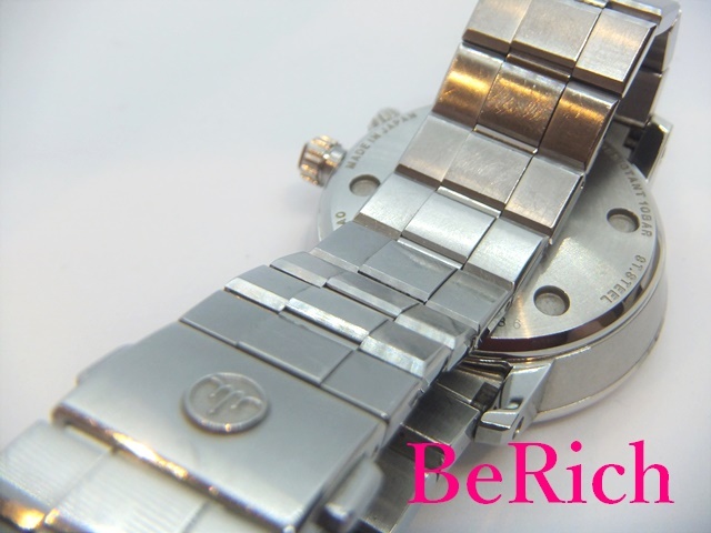 セイコー クレドール SEIKO CREDOR ノード GCBT995 4S76-00A0 自動巻き メンズ 腕時計 デイデイト ネイビー 【中古】【送料無料】 sb701_画像9