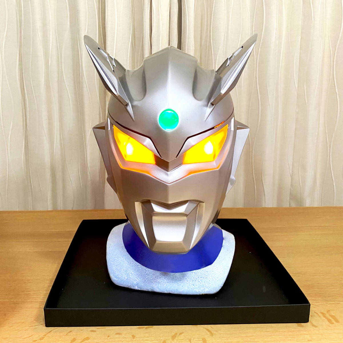 Yahoo!オークション - ウルトラマン ゼロ マスク Yahoo!オークション - ウルトラマン ゼロ マスク